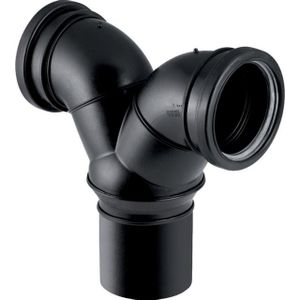 Geberit Wand WC Anschlussstück DN 90 x 90 mit Dichtung 366887161