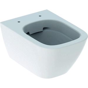 Geberit Smyle Square - Wandcloset, Rimfree, wit 500.379.01.1