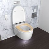 Geberit Aquaclean Tuma Comfort W-Wc: Alpien Wit