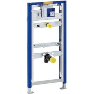 Urinoir Element Geberit Duofix met Frontbediening (hoogte 112-130 cm)
