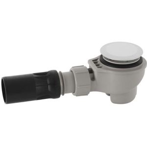 Geberit - Uniflex - Douchebaksifon - Chroom - Universeel