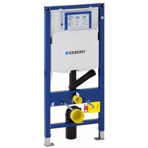 Geberit Duofix Element Wand Wc 112cm Inbouwreservoir UP320 Luchtzuivering