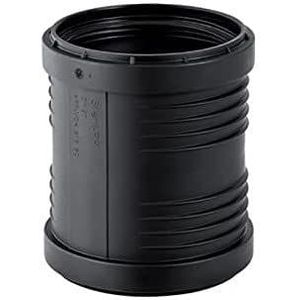 40 mm Doppelsteckdose Silent PP Geberit