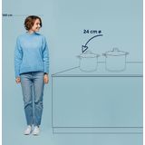 Soeppan RVS, 8 L - Kelas-sFlavoria