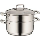 Stoompan met Inzet RVS, 2,4 L - Kela | Flavoria
