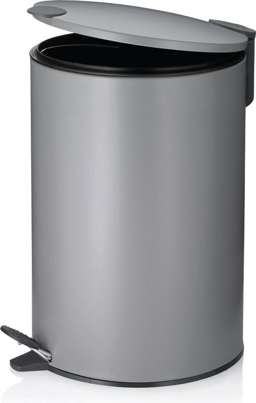 Kela - Mats - Pedaalemmer - Licht Grijs - Inhoud 12 L