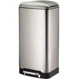 Afvalemmer RVS, 30 L - Kela | Davino