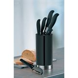 Universeel Messenblok 5-delig, Zwart - Kela - Acida