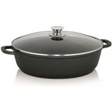 Braadpan 36 cm - Kela | Kerros