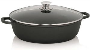 Braadpan 36 cm - Kela | Kerros