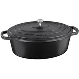 Braadpan Kela Calido Zwart 6