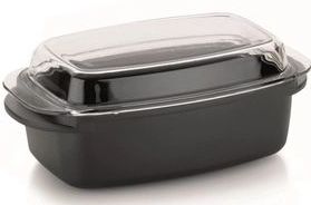 Braadslede 40 cm x 22.5 cm - Kela | Kerros