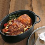 Braadpan ovaal, 45 cm x 28 cm - Kela | Kerros