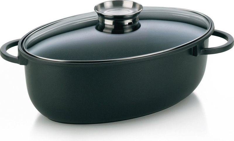 Braadpan ovaal, 45 cm x 28 cm - Kela | Kerros