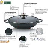 Wokpan 32 cm - Kela | Kerros