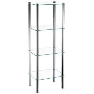 Lars Kast - Hoog - Glas - Transparant - Kela