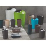 Marta Afvalemmer Swing 5 liter Zwart Kela