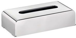 Faber Tissuebox - Zilver - Kela
