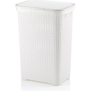 Brasilia Wasmand - Wit - Kela