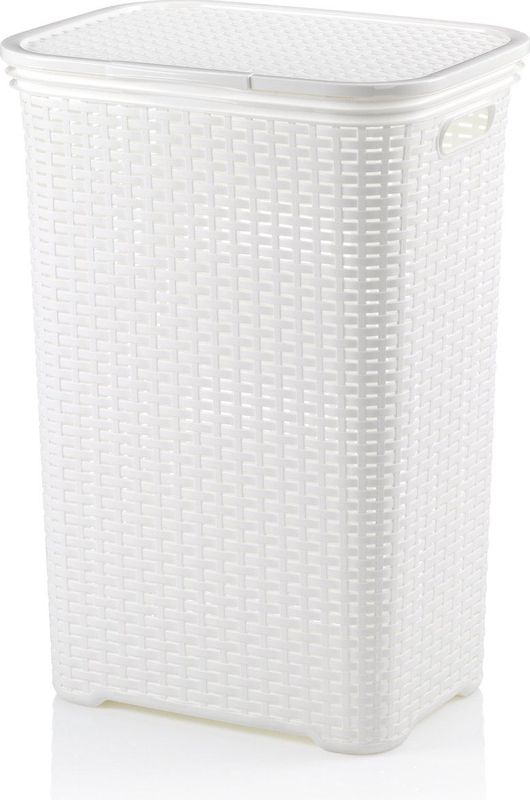 Brasilia Wasmand - Wit - Kela