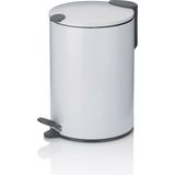Pedaal Afvalemmer, 3 L, Mat Wit - Kela | Mats