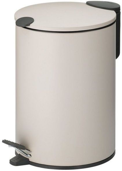 Pedaal Afvalemmer, 3 L, Beige - Kela | Mats