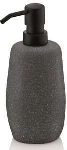 Zeepdispenser, Cement, Grijs - Kelas-sRoda
