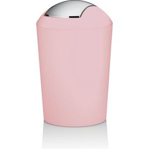 Marta Afvalemmer 1,7 liter Roze Kela