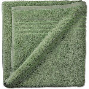 Badhanddoek, 70 x 140 cm, Mos Groen - Kelas-sLeonora