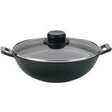 Wokset 5-delig Mini, 24 cm - Kela