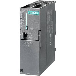 Siemens SIMATIC S7-300, CPU 315-2DP, Processor
