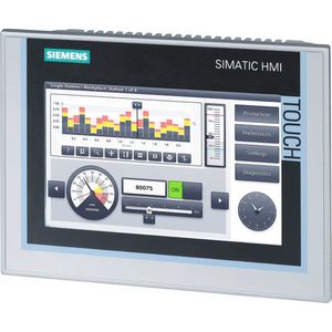 Siemens - SIMATIC HMI TP700 Comfort - TFT Beeldscherm - 7 inch - Kleur