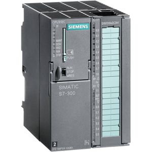 Siemens CPU312C, 10DI/6DO, 64 KB, Processor