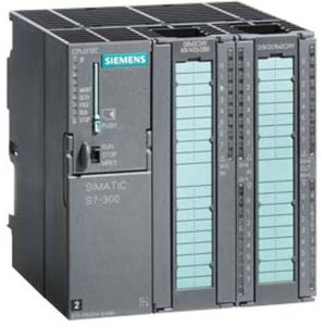 Siemens Compacte CPU S7-300 28E/18A 128KB 24Vdc, Processor
