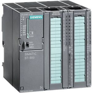Siemens CPU314C-2DP, 24DI/16DO/5AI/2AO, 192 KB, Processor