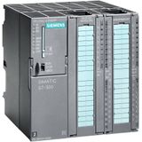 Siemens CPU314C-2PN/DP, 24DI/16DO/4AI/2AO, 192KB, Automatisering