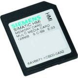 Siemens - 6AV2181-8XP00-0AX0 - Geheugenkaart - 2 GB - Secure Digital (SD)