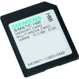 Siemens - 6AV2181-8XP00-0AX0 - Geheugenkaart - 2 GB - Secure Digital (SD)