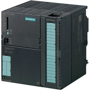 Siemens - 6ES73177TK100AB - Automatisering - Geen Kleur - CPU 317T-3 PN/DP, 1024 KByte Werkgeheugen