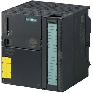 Siemens - SIMATIC S7-300 - Centrale Module - 1,5 MB Werkgeheugen - Automatisering