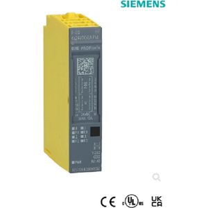 Siemens st70-safety Module électronique pour et 200sp 4 f-dq profisafe