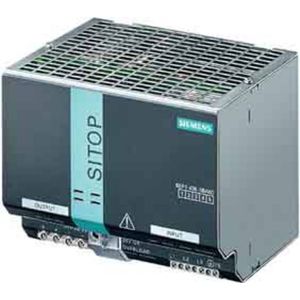 Siemens - sitop Modular 24 V/20 a Hutschienen-Netzteil (DIN-Rail) 24 v/dc 20 a 480 w Anzahl Ausgänge: