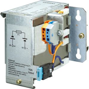 Siemens - SITOP Accumodule - Energieopslag - 2400 VA - 2500 W - 1,2 Ah - 24 V