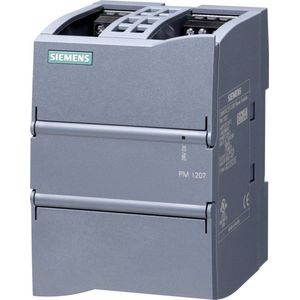 Siemens 6EP1332-1SH71 voeding en omvormer binnen meerkleurig, 80 mm, 75 mm, 105 mm, 300 g