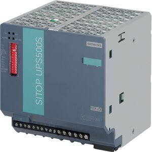 Siemens - SITOP UPS500S - Industriële UPS - 5 kW - Onderbrekingsvrij