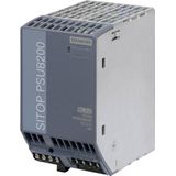 Siemens SITOP PSU8200 24 V/20 A DIN-rail netvoeding 24 V/DC 20 A 480 W Aantal uitgangen: 1 x Inhoud: 1 stuk(s)