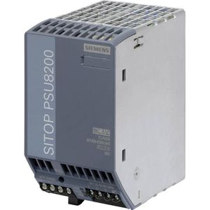 Siemens 6EP34368SB000AY0 DIN-rail netvoeding 24 V/DC 20 A 480 W Aantal uitgangen:1 x Inhoud 1 stuk(s)