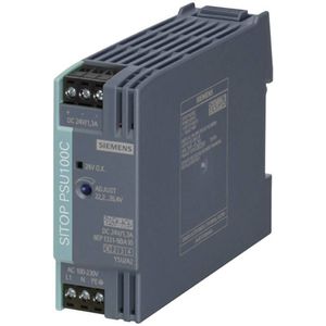 Siemens 6EP13215BA00 DIN-rail netvoeding 12 V/DC 2 A 24 W Aantal uitgangen:1 x Inhoud 1 stuk(s)