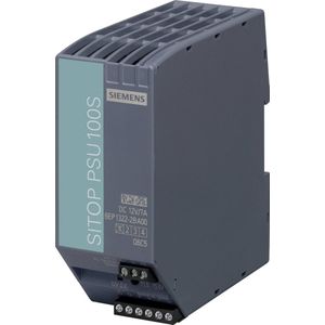 Siemens 6EP1322-2BA00 netvoeding & inverter Binnen Meerkleurig