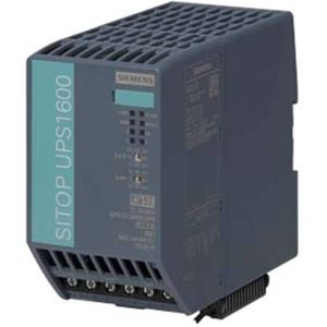 Siemens - SITOP UPS1600 - DC-USV met Batterijen - 24 VDC - 40 A